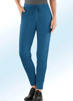 Jerseyhose im stadttauglichen Joggpant-Style