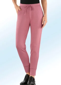 Jerseyhose im stadttauglichen Joggpant-Style