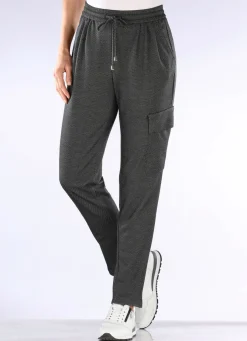 Jerseyhose im topaktuellen Joggpant-Style