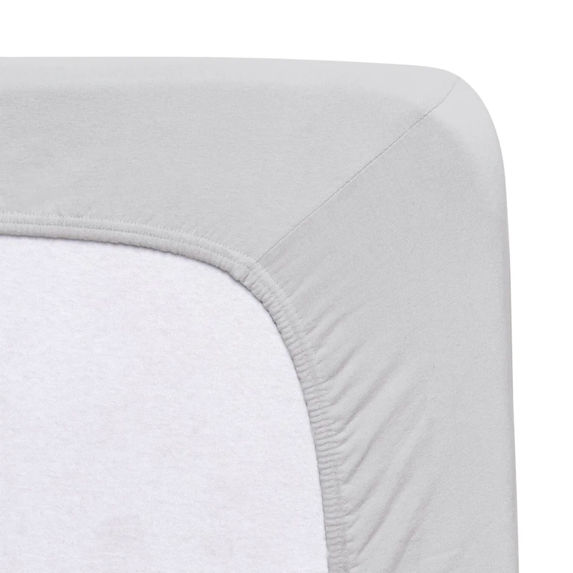 Jersey-Stretch-Elasthan-Spannbetttücher Deluxe in hochwertiger Qualität