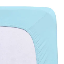 Jersey-Stretch-Elasthan-Spannbetttücher Deluxe in hochwertiger Qualität