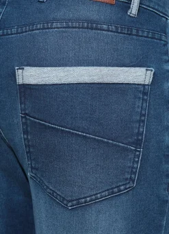 Jogg-Denim-Jeans von