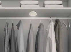 Kabellose LED-Leuchte mit Bewegungssensor
