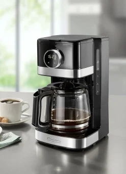 Kaffeemaschine mit Permanentfilter