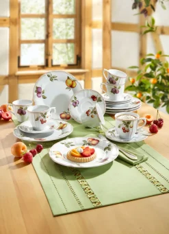 Kaffee-Service, 18-teilig "Flora Orchard"