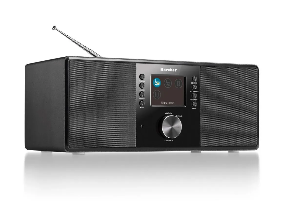 "Karcher" DAB 5000+ Digitalradio