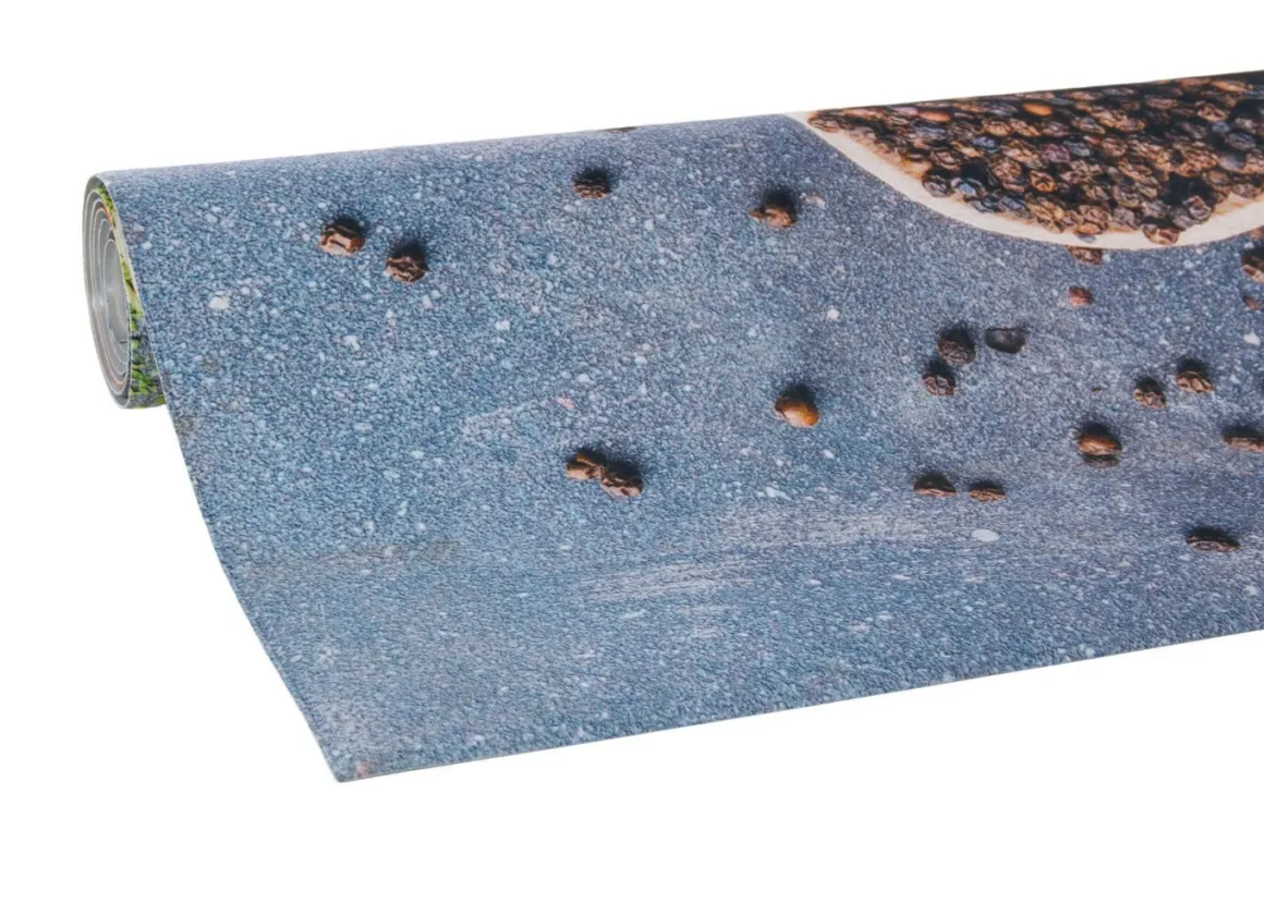 Küchenläufer Gewürze,strapazierfähig