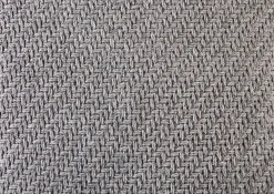 Kissenbezug in Strickoptik