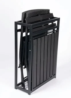 Klappbares Balkon-Set