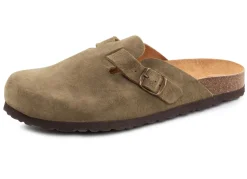 Klassische Herren-Clogs, mit verstellbarer Spange