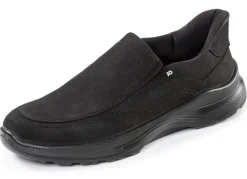 Klassische Herren-Slipper, Weite H, mit herausnehmbarem Fußbett