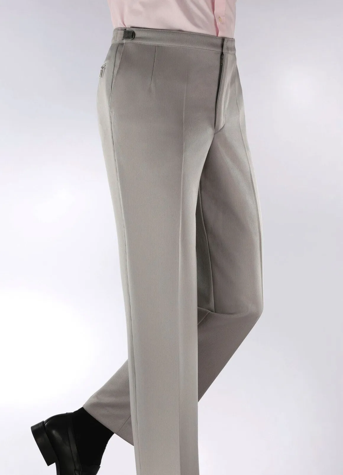 "Klaus Modelle"-Bundverstellerhose in 4 Farben