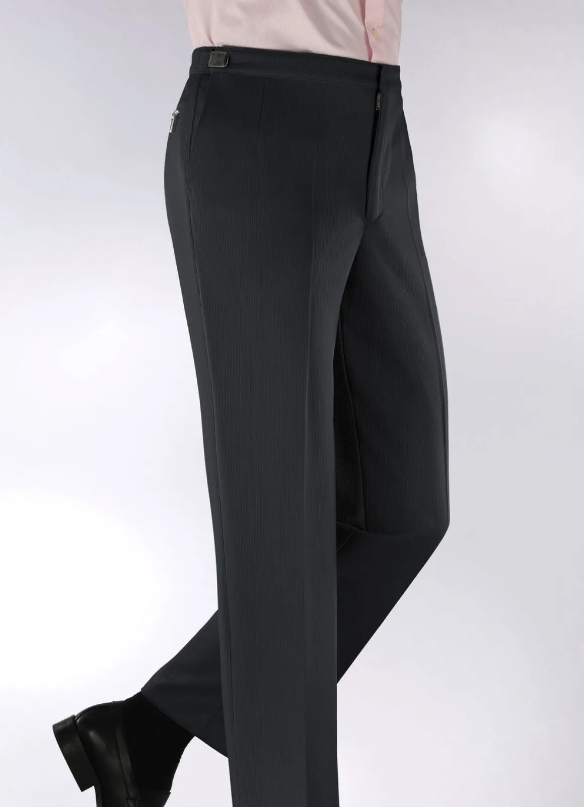 "Klaus Modelle"-Bundverstellerhose in 4 Farben