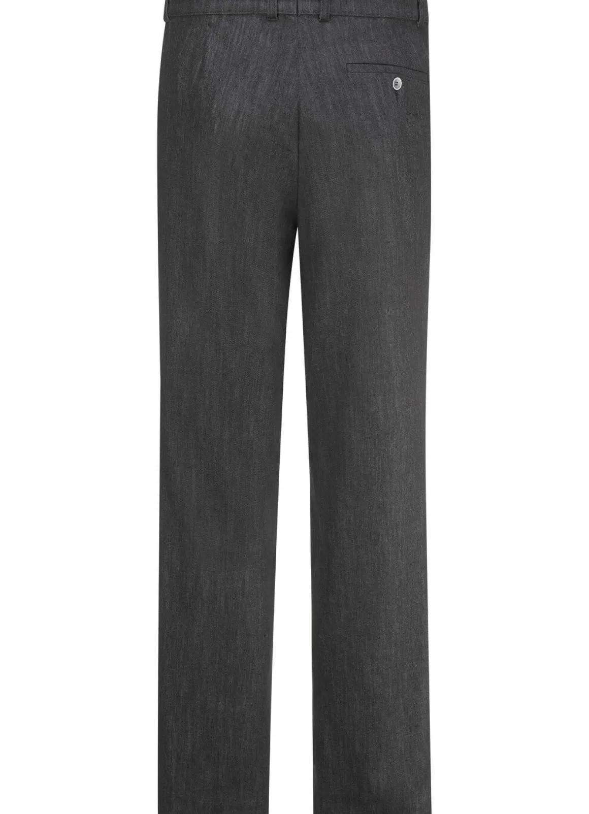 "Klaus Modelle"-Edeljeans mit Bundfalten in 2 Farben