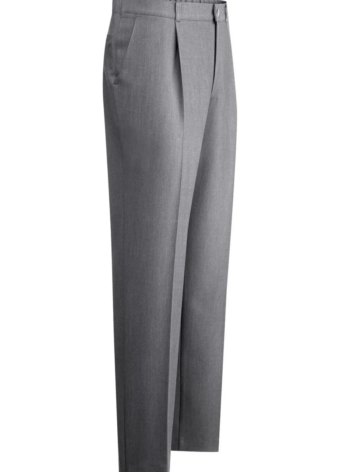 "Klaus Modelle"-Hose mit Bundfalten in 3 Farben