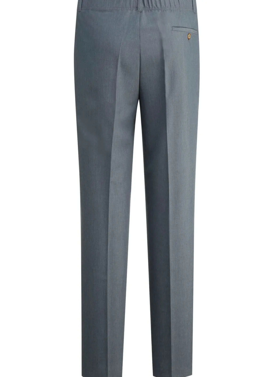 "Klaus Modelle"-Hose mit Bundfalten in 3 Farben