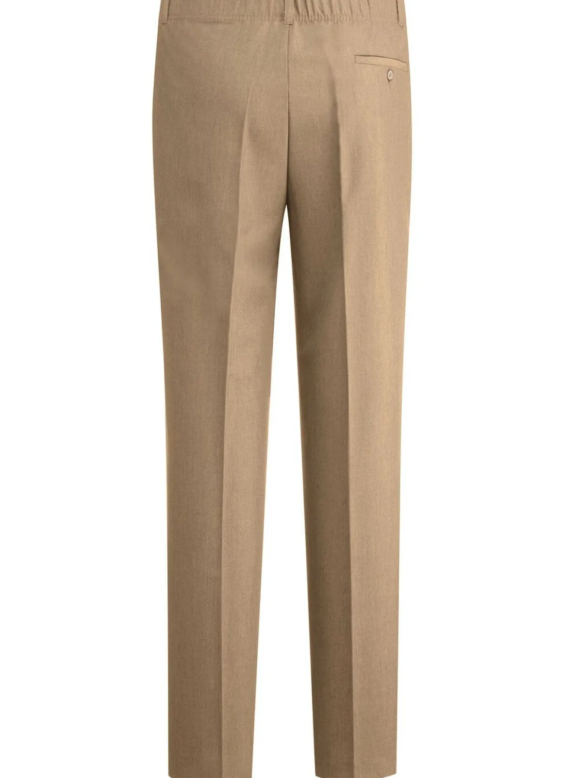 "Klaus Modelle"-Hose mit Bundfalten in 3 Farben