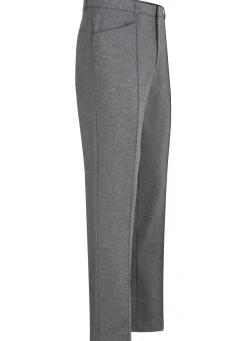 "Klaus Modelle"-Hose mit Dehnbund in 4 Farben