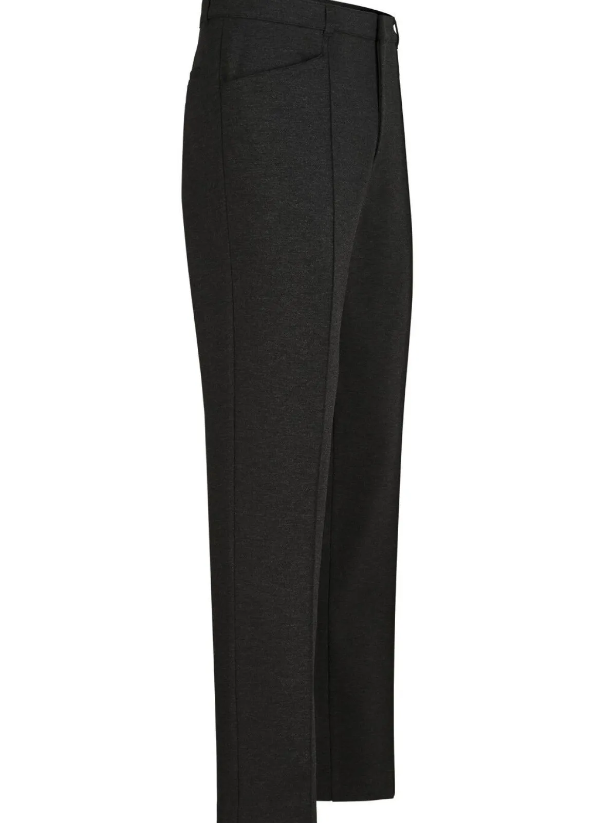 "Klaus Modelle"-Hose mit Dehnbund in 4 Farben