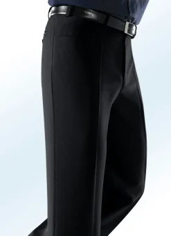 "Klaus Modelle"-Hose mit Seitentaschen in 5 Farben