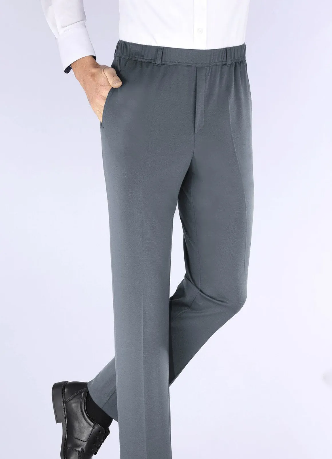 "Klaus Modelle"-Superstretch-Schlupfhose in 4 Farben
