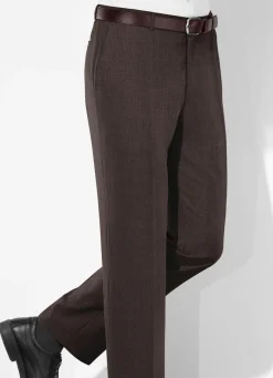 "Klaus Modelle"-Hose mit Gürtel in 3 Farben