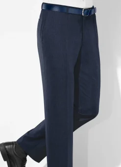 "Klaus Modelle"-Hose mit Gürtel in 3 Farben