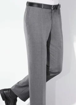"Klaus Modelle"-Hose mit Gürtel in 3 Farben