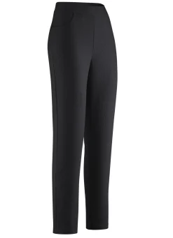Knöchellange Hose in bequemer Schlupfform