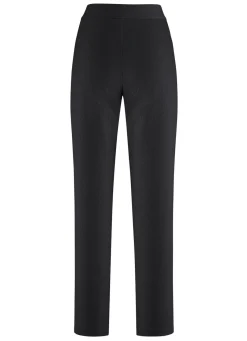 Knöchellange Hose in bequemer Schlupfform