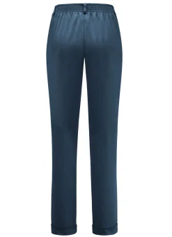 Knöchellange Hose in Schlupfform