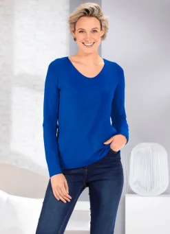 Kombifreundliches Shirt in 3 Farben