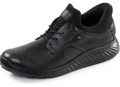 Komfortable Herren-Slipper, Weite H, mit herausnehmbarem Fußbett