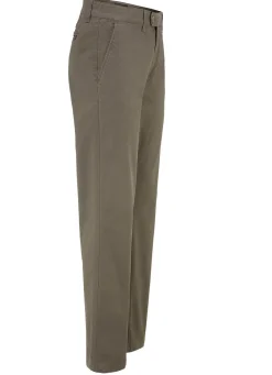 Komfortable Hose mit Dehnbund in 3 Farben