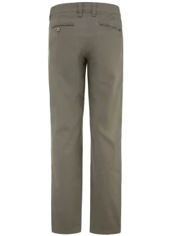 Komfortable Hose mit Dehnbund in 3 Farben