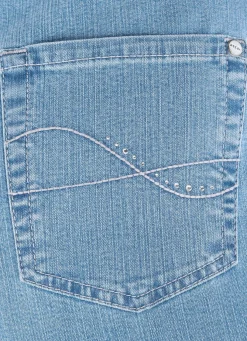 Komfortjeans CARLA