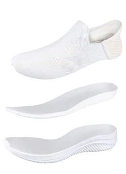 Komfort-Sliding Stretch Sneaker Memory Foam
