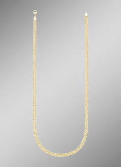 Kordelketten-Garnitur aus Gold 585/- fein