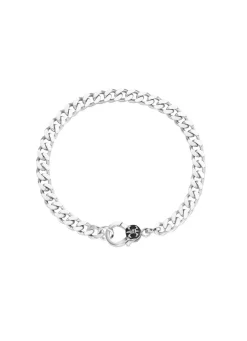 Kraftvolle Eleganz: Garnitur in Silber 925/- fein
