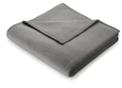 Kuschelig-weiche Schlafdecke Cotton Home