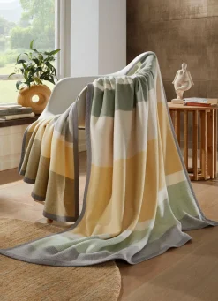 Kuschelweiche Schlafdecke