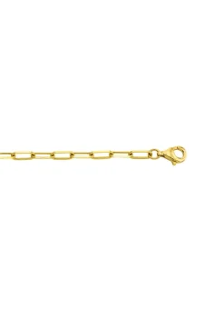 Lagunakette aus Gold