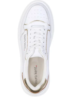laurakent, trendige Damen-Sneaker, Weite H, mit herausnehmbarem Fußbett