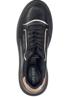 laurakent, trendige Damen-Sneaker, Weite H, mit herausnehmbarem Fußbett