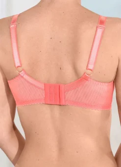 Laurina BH mit dezentem Streifendessin