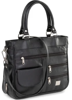 Laurina, Damen, Tasche, mit abnehmbarer, verstellbarer Umhängeriemen