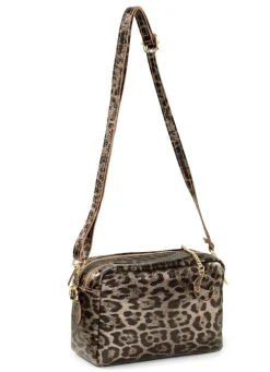 Laurina, Mini-Tasche, Damen, mit abnehmbarem, verstellbarem Umhängeriemen