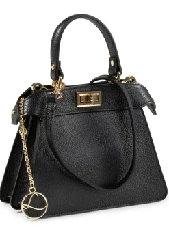 Laurina, Mini-Tasche, Damen, mit abnehmbarem, verstellbarem Umhängeriemen
