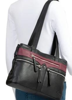 Laurina, Tasche, Damen, aus Leder