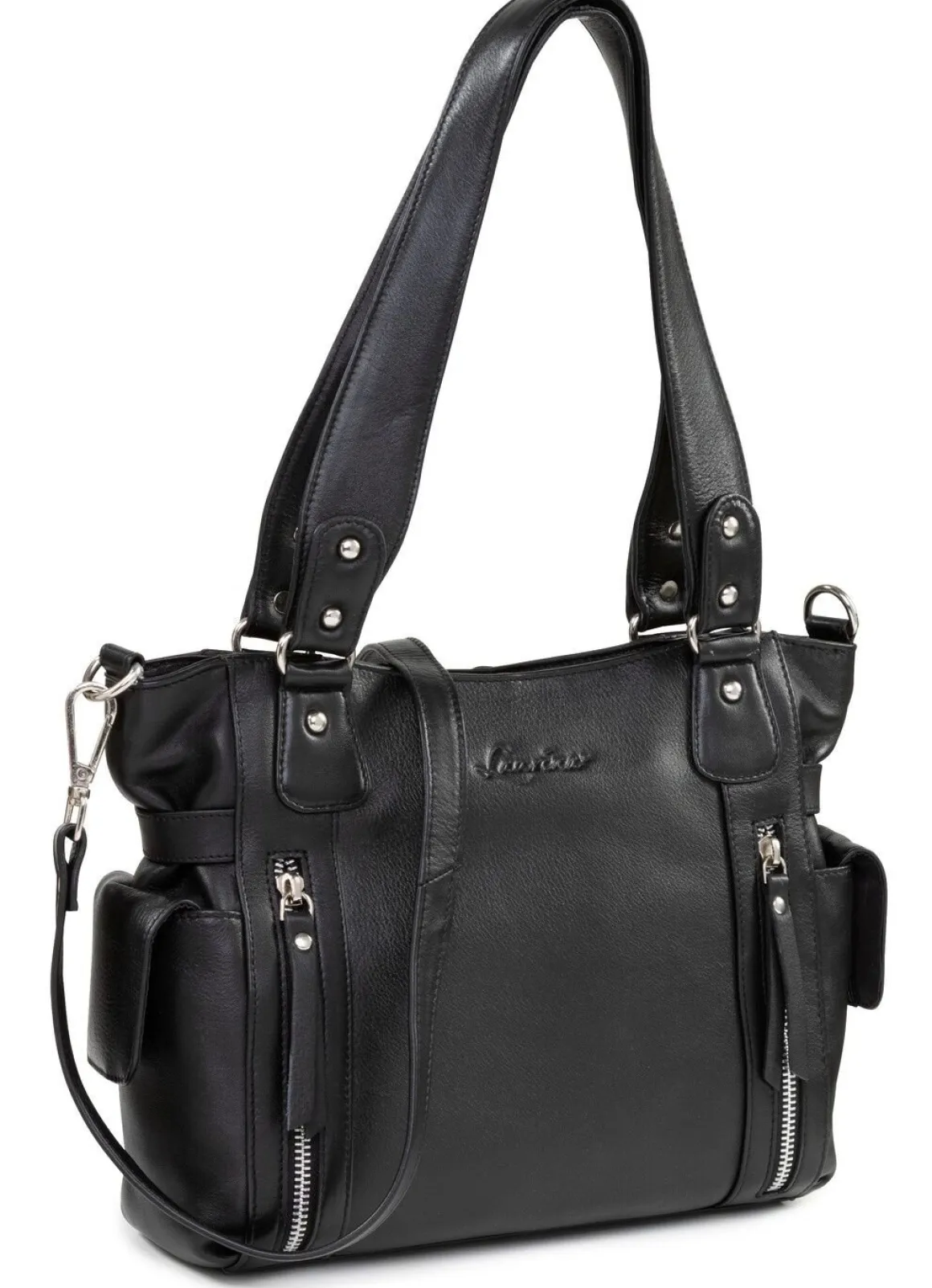 Laurina, Tasche, Damen, mit abnehmbarem, verstellbarem Umhängeriemen